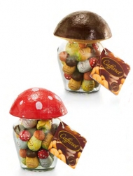 CAFF.CONF.T.15,90 GR.175 FUNGHETTI VASO
